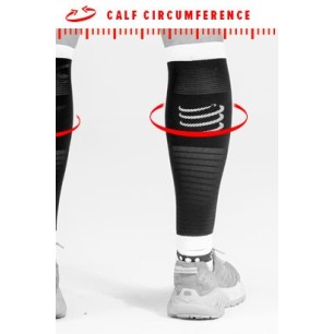 COMPRESSPORT PRO RACING R2 SWISS BLACK