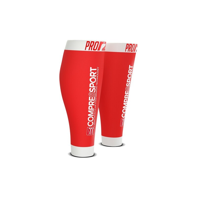 COMPRESSPORT PRO RACING R2 SWISS RED