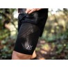COMPRESSPORT OXYGEN UNDER CONTROL SHORT MEN BLACK