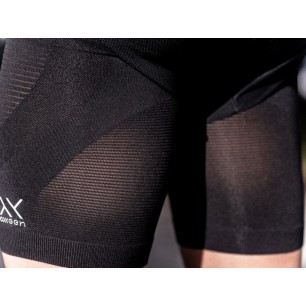 COMPRESSPORT OXYGEN UNDER CONTROL SHORT MEN BLACK