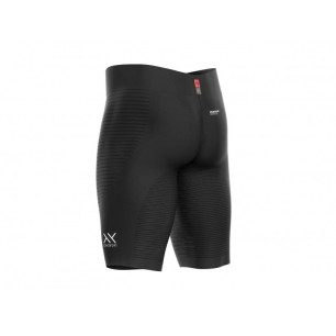 COMPRESSPORT OXYGEN UNDER CONTROL SHORT MEN BLACK