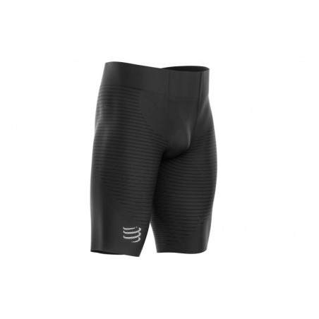 COMPRESSPORT OXYGEN UNDER CONTROL SHORT MEN BLACK COMPRESSPORT OXYGEN UNDER CONTROL SHORT MEN BLACK