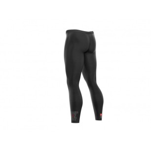 COMPRESSPORT FULL TIGHTS UNDER CONTROL BLACK