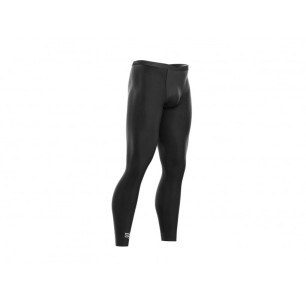COMPRESSPORT FULL TIGHTS UNDER CONTROL BLACK