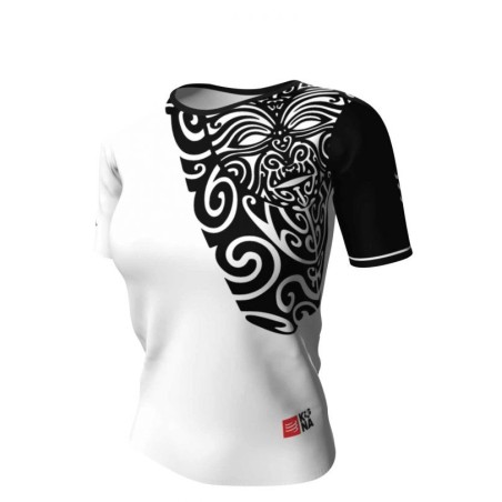 COMPRESSPORT TRAINING T-SHIRT W KONA17 POLYNESIAN COMPRESSPORT TRAINING T-SHIRT W KONA17 POLYNESIAN